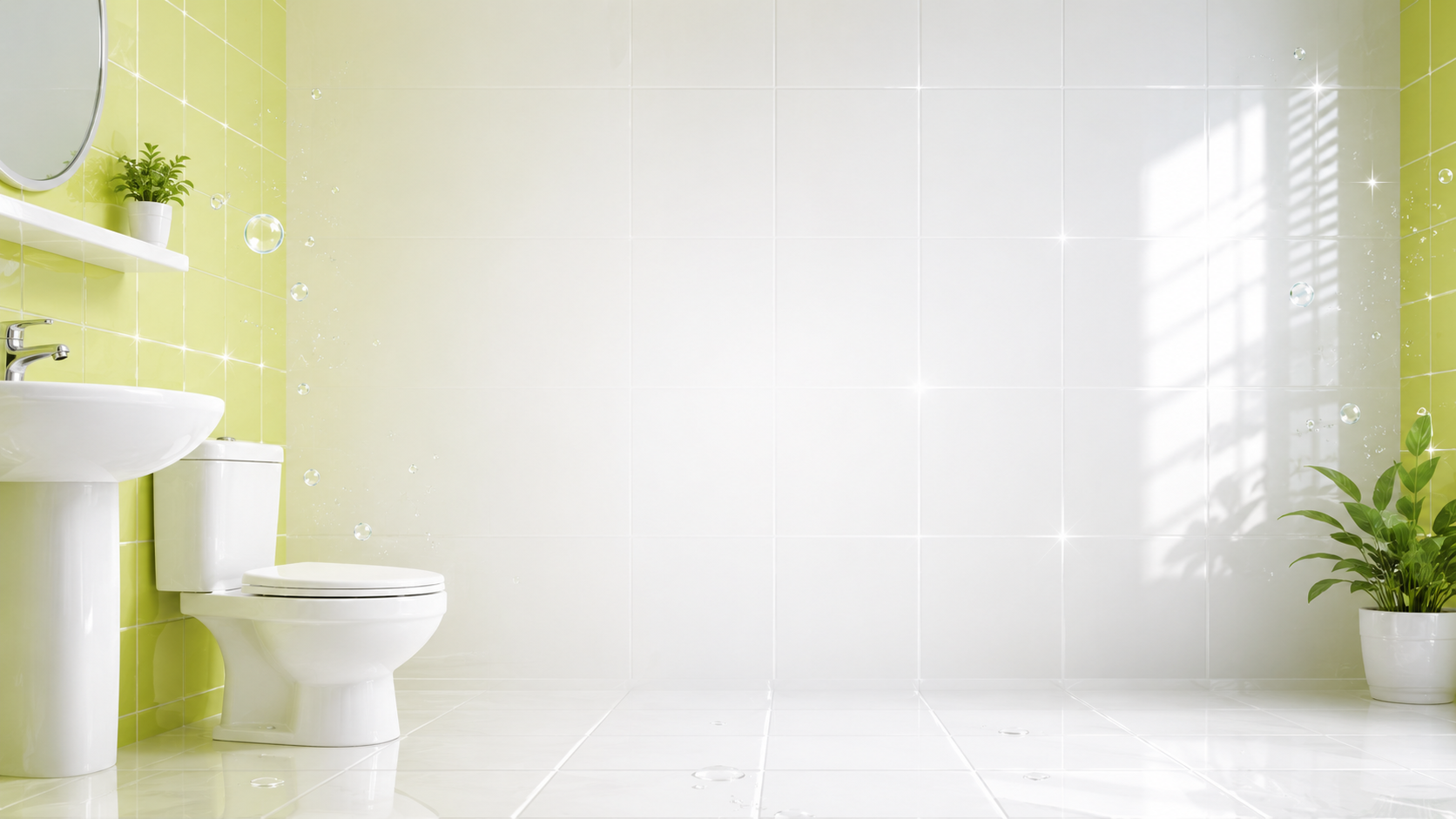 Desincrustante Louça Sanitária - Ambiente