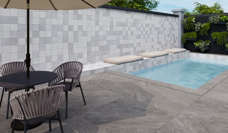 Porcelanato Bavaro NT - Ambiente