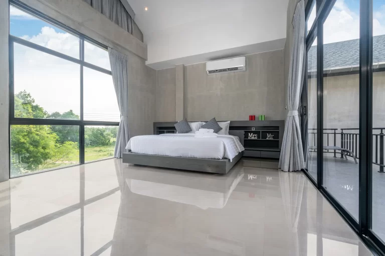 PORCELANATO BARCELONA BLOC-84 POLIDO - Ambiente