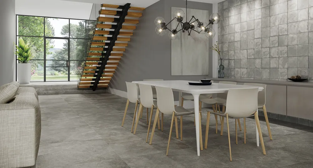CEMENT STONE GR HARD - Ambiente