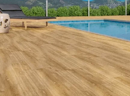 Porcelanato Incesa Ipe Outside - Ambiente