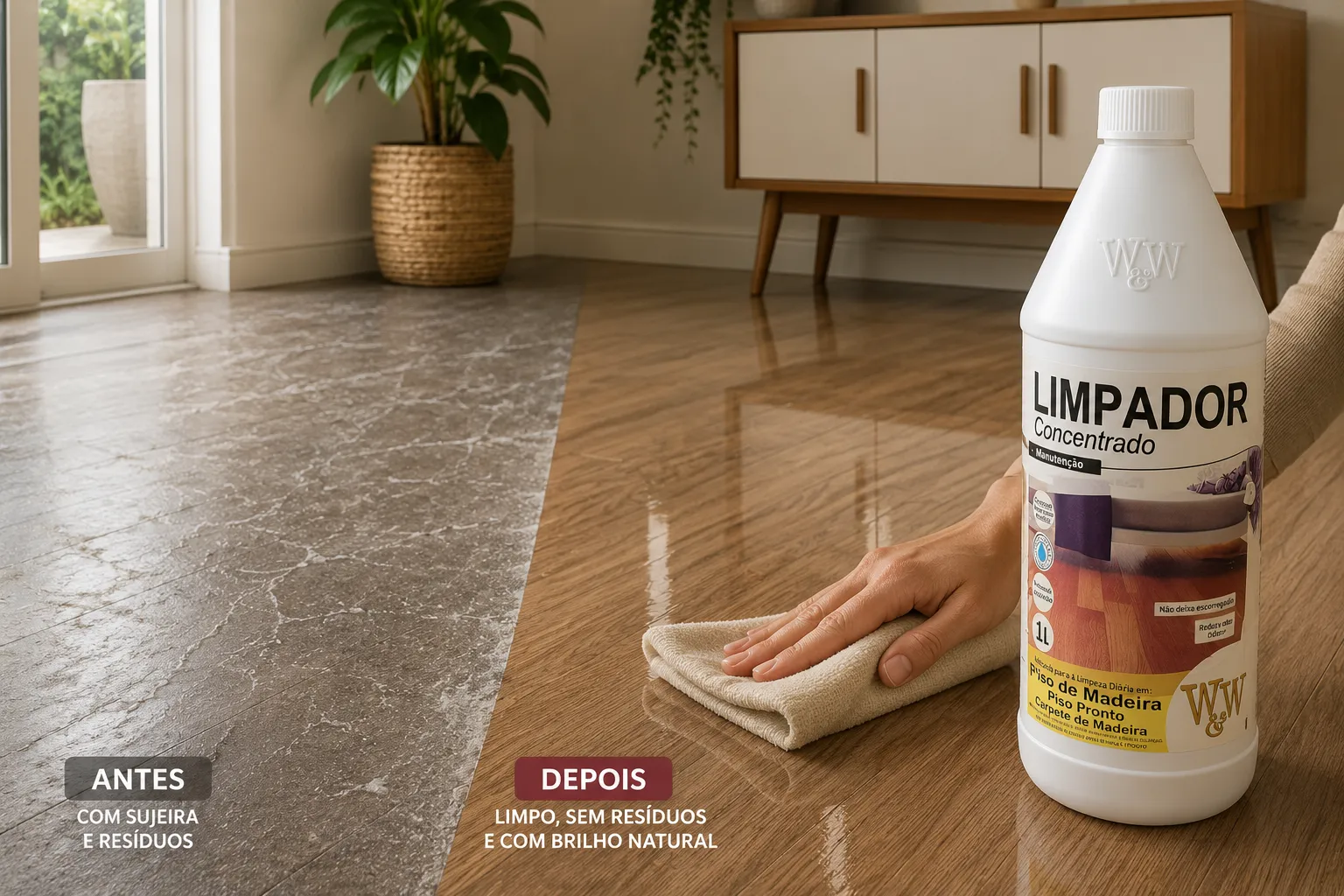 Limpador Concentrado - Ambiente