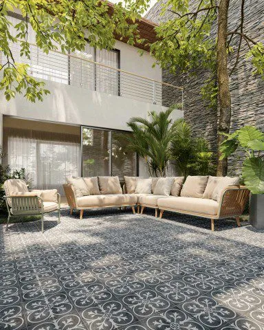 Porcelanato Opera EXT - Ambiente