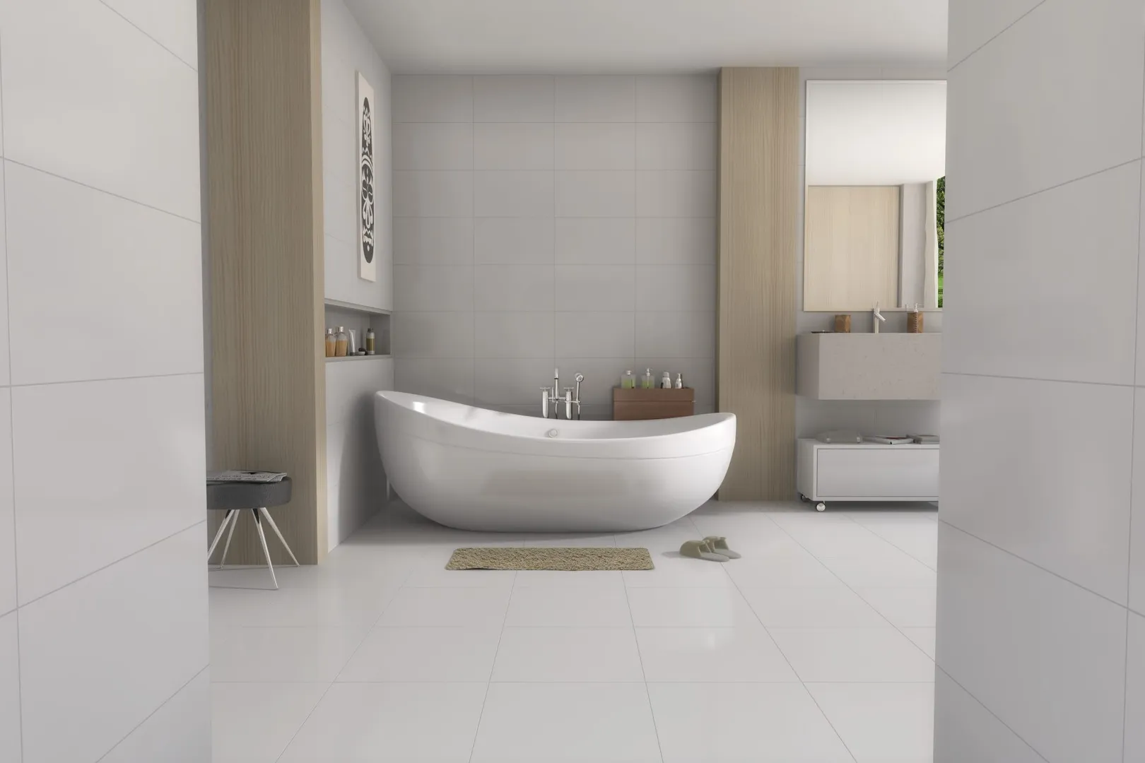 White Absolute - Ambiente