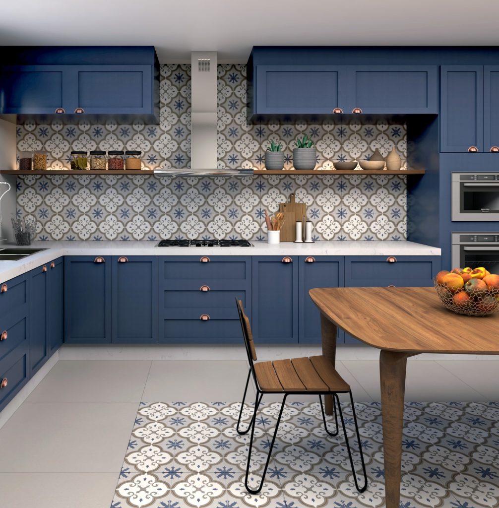 PISO LADRILHO VIENA - Ambiente