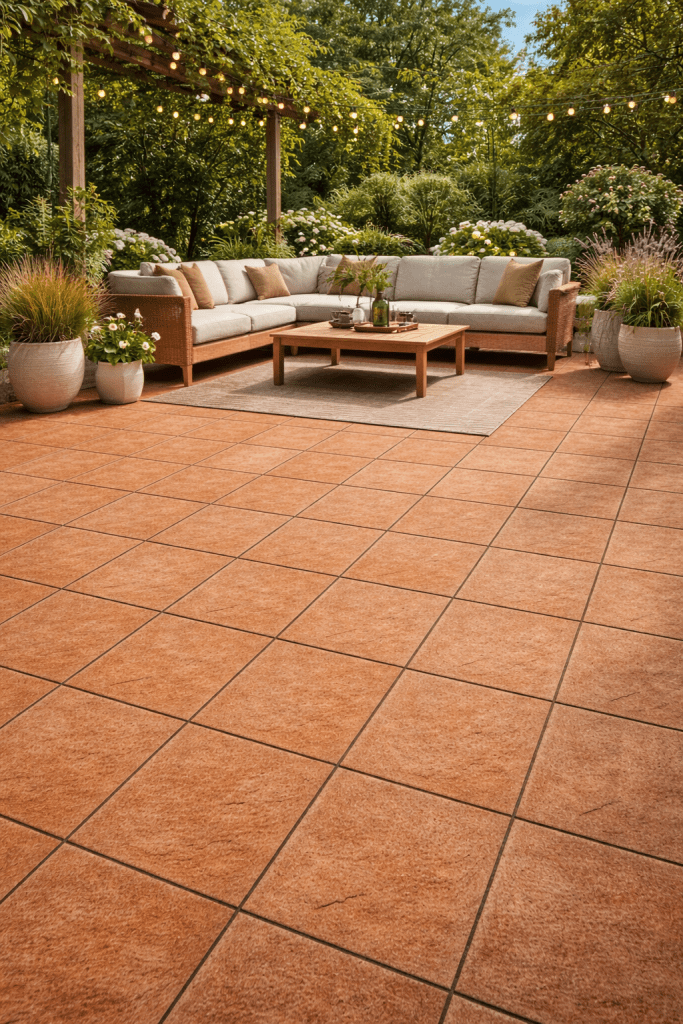 PISO PAVIMENTI TERRACOTA - Ambiente