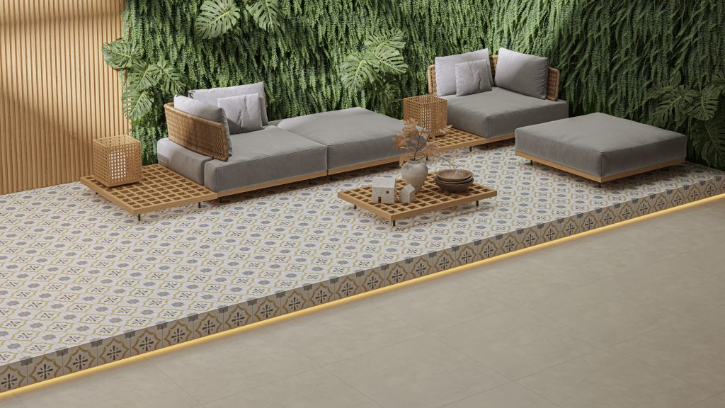 PISO MILANO - Ambiente