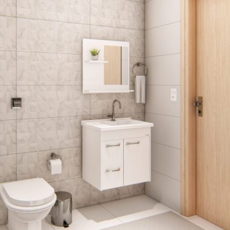 KIT ROMA SUSP. 2GAV ESP+PIA 55,4cm