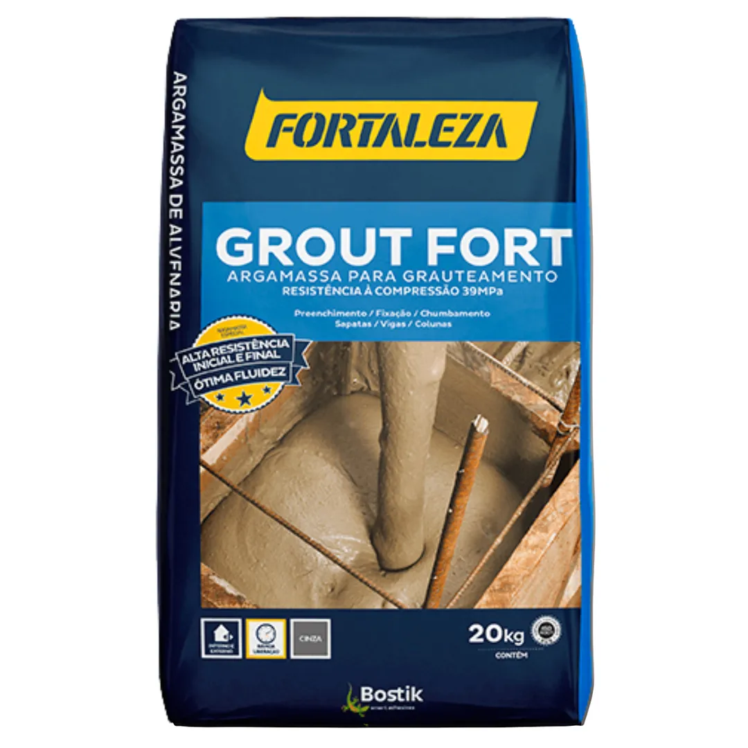 Grout Fort