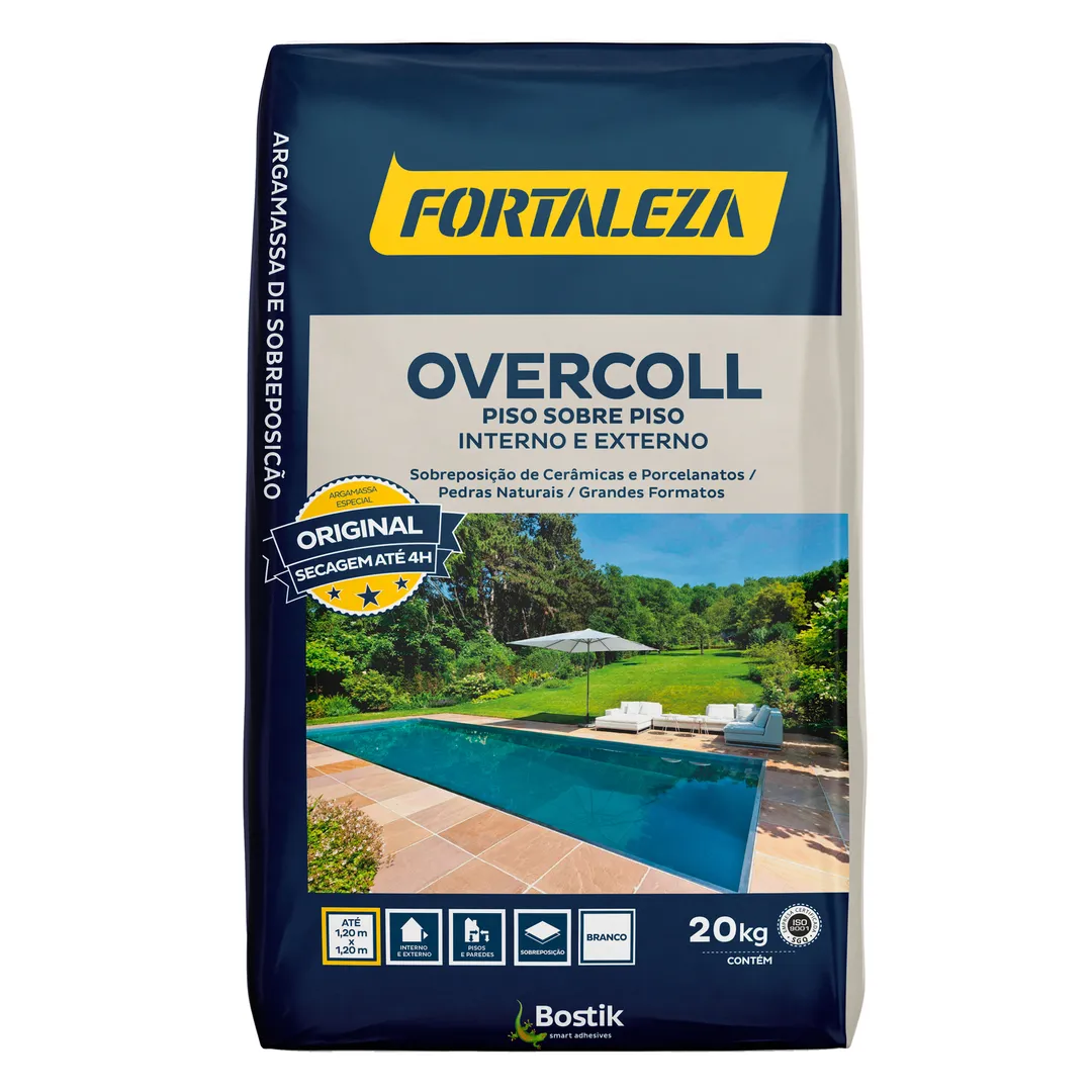OverColl Branco