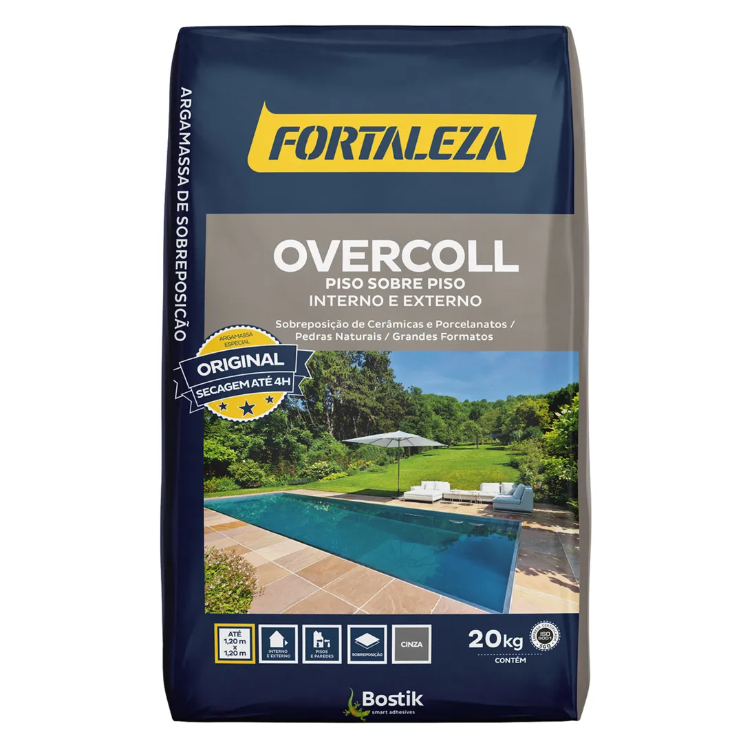 OverColl Cinza