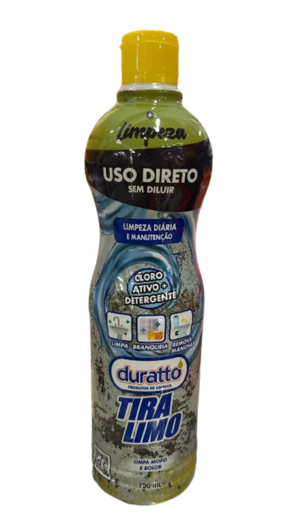 LIMPEZA DIÁRIA E MANUTENÇÃO