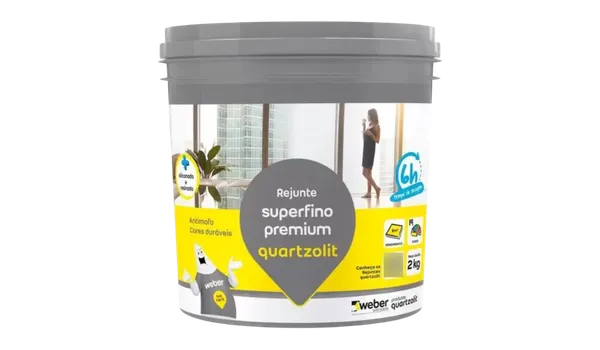 Rejunte Superfino Premium