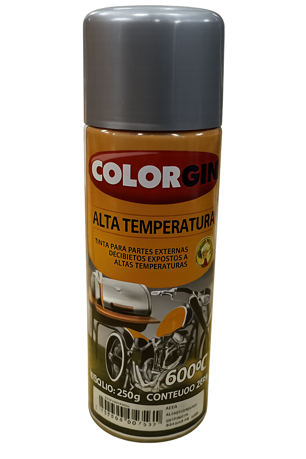 Alta temperatura