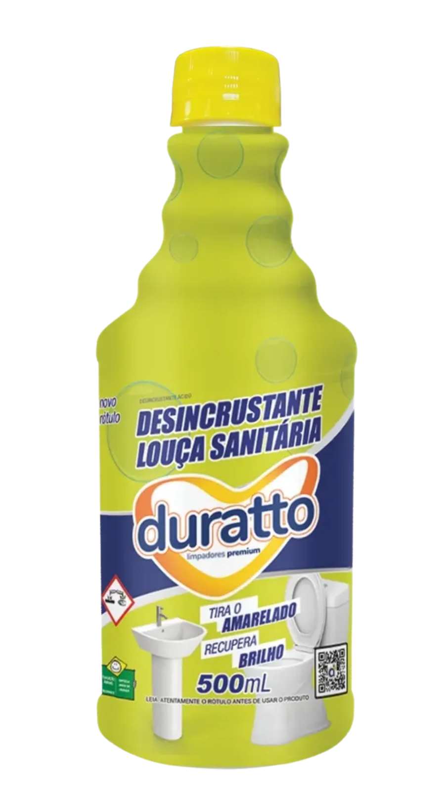 Desincrustante Louça Sanitária