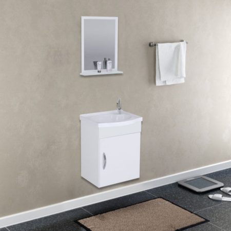 KIT ROMA SUSP. 1GAV ESP+PIA 55,4cm