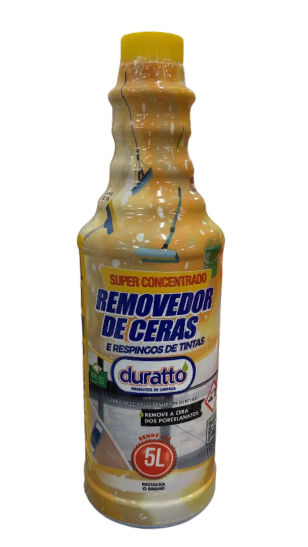 REMOVEDOR DE CERAS