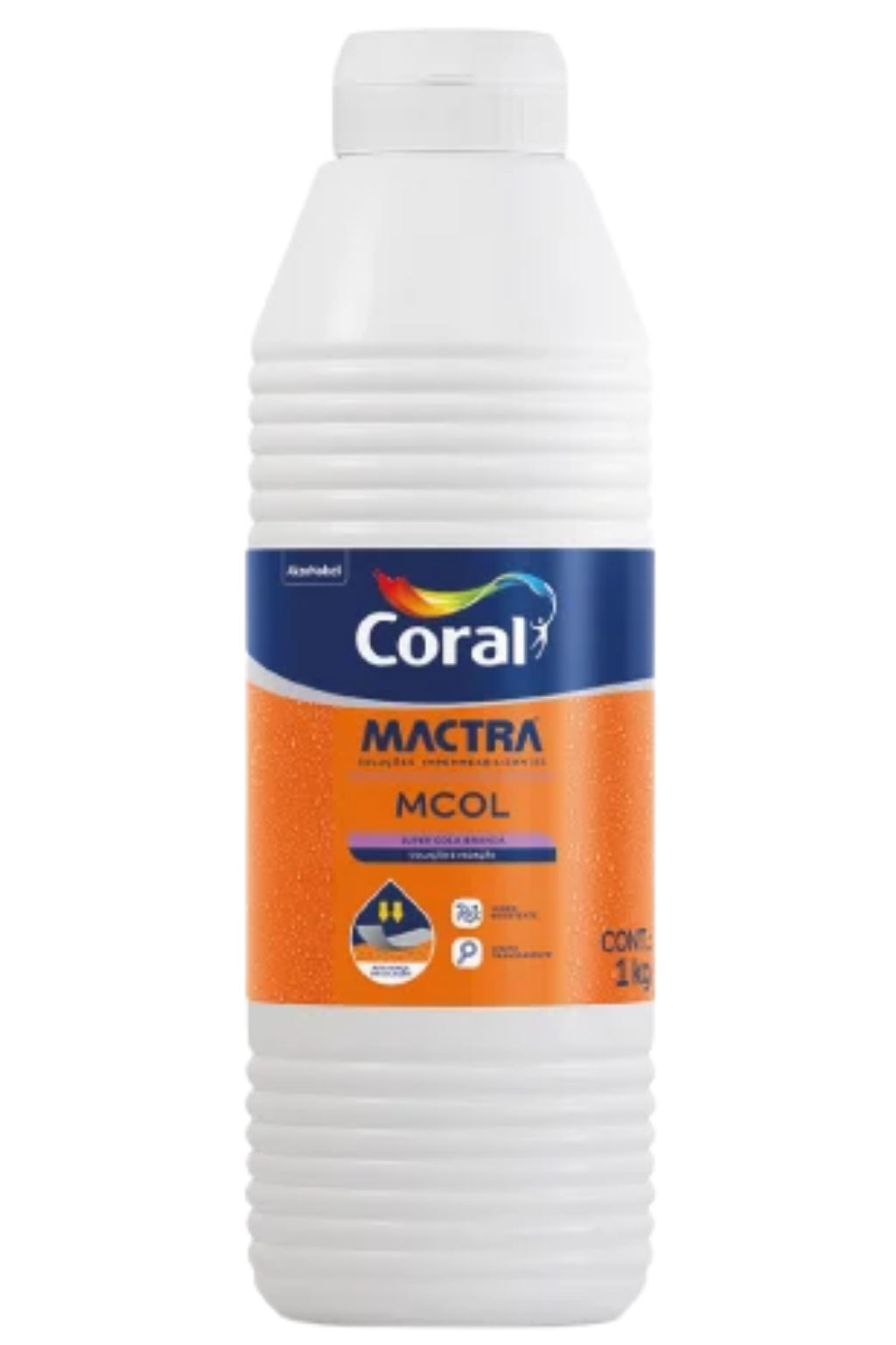 Super Cola Branca